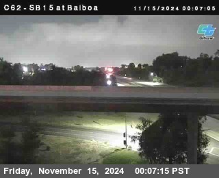 SB 15 at Balboa Ave