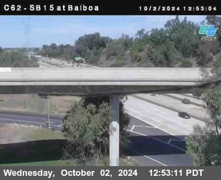 SB 15 at Balboa Ave