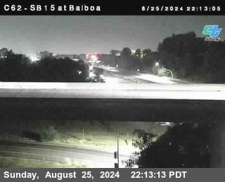 SB 15 at Balboa Ave