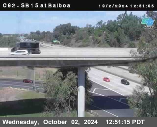 SB 15 at Balboa Ave