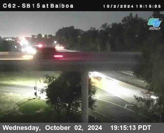 SB 15 at Balboa Ave