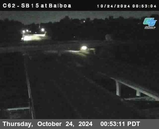 SB 15 at Balboa Ave