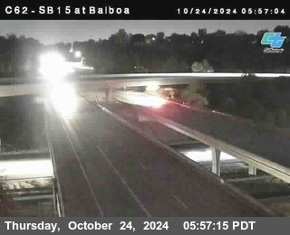 SB 15 at Balboa Ave