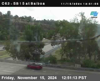 SB 15 at Balboa Ave