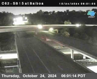 SB 15 at Balboa Ave