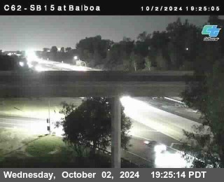 SB 15 at Balboa Ave