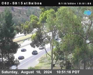 SB 15 at Balboa Ave