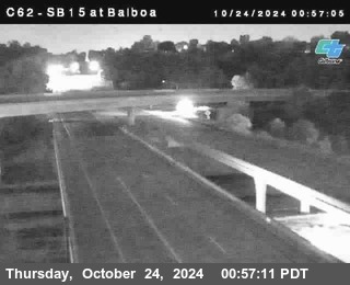 SB 15 at Balboa Ave