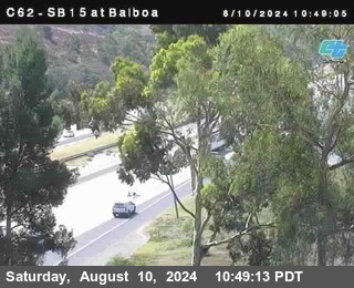 SB 15 at Balboa Ave