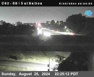 SB 15 at Balboa Ave