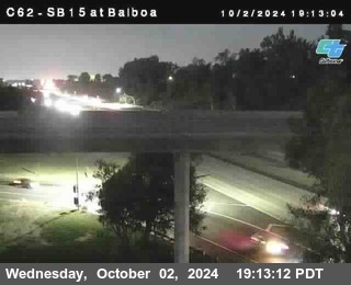 SB 15 at Balboa Ave