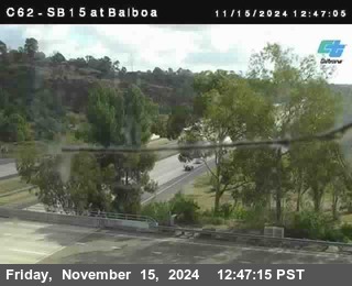 SB 15 at Balboa Ave