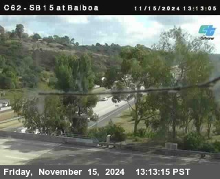 SB 15 at Balboa Ave