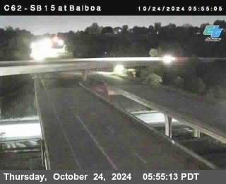 SB 15 at Balboa Ave