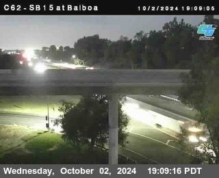 SB 15 at Balboa Ave