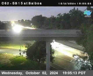 SB 15 at Balboa Ave