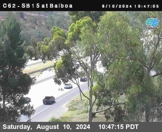 SB 15 at Balboa Ave