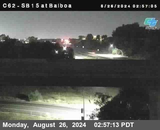 SB 15 at Balboa Ave