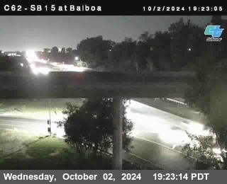 SB 15 at Balboa Ave