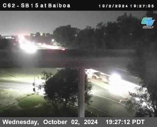 SB 15 at Balboa Ave