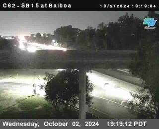 SB 15 at Balboa Ave