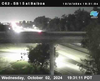 SB 15 at Balboa Ave