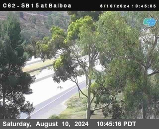 SB 15 at Balboa Ave