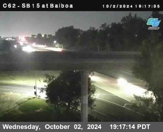 SB 15 at Balboa Ave