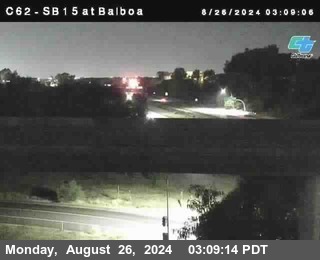 SB 15 at Balboa Ave