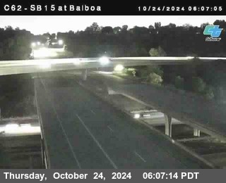 SB 15 at Balboa Ave