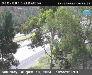 SB 15 at Balboa Ave