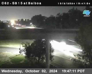 SB 15 at Balboa Ave