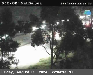 SB 15 at Balboa Ave