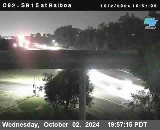 SB 15 at Balboa Ave