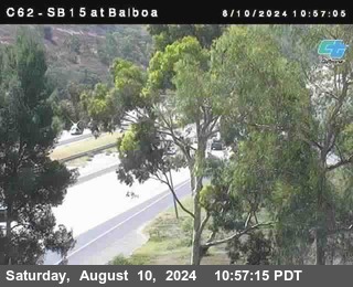 SB 15 at Balboa Ave