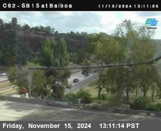 SB 15 at Balboa Ave