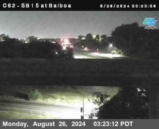 SB 15 at Balboa Ave