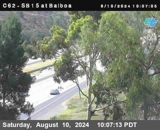 SB 15 at Balboa Ave