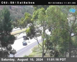 SB 15 at Balboa Ave