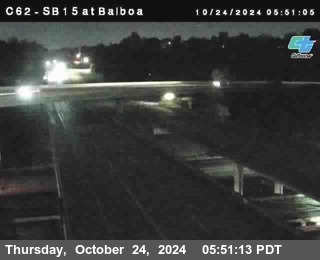 SB 15 at Balboa Ave