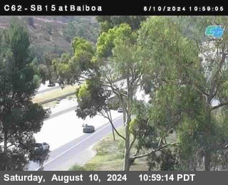 SB 15 at Balboa Ave