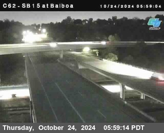 SB 15 at Balboa Ave