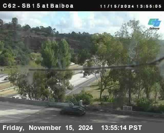 SB 15 at Balboa Ave