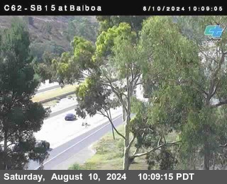 SB 15 at Balboa Ave