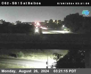 SB 15 at Balboa Ave