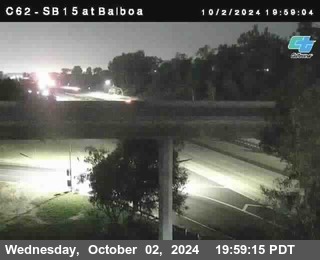 SB 15 at Balboa Ave