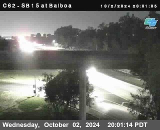 SB 15 at Balboa Ave