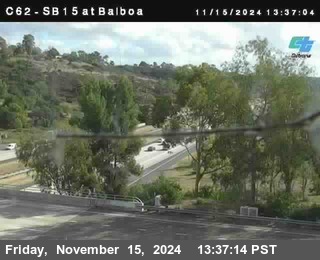 SB 15 at Balboa Ave