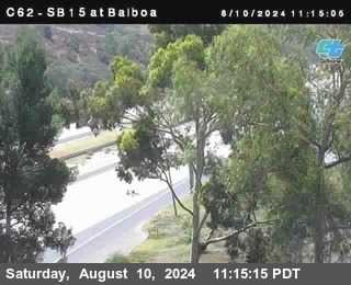 SB 15 at Balboa Ave