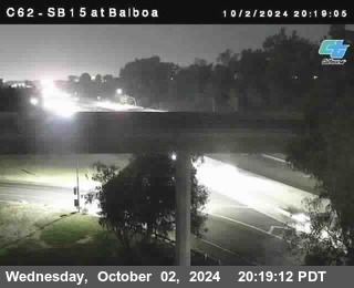 SB 15 at Balboa Ave